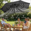 Parasol de table d'extérieur 3 étages-1975608397