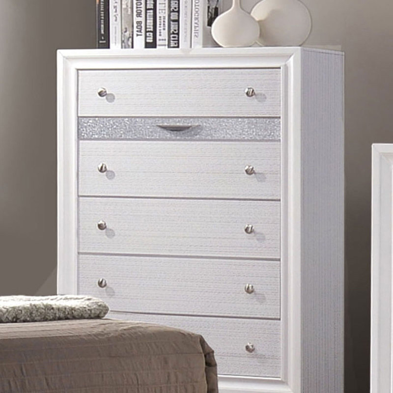 Mobilier de chambre à coucher 1 pièce