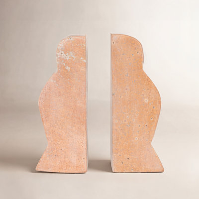 Ettinger Sandstone Bookends
