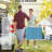 Of 2 Patio Folding Chairs, Classic Camping Chairs For Outdoors. Portable Lawn Camping, Pool. Blue Armrest With Simple Design 2 Outdoor Camping. Seats Garden, Pool, Beach, Backyard. Large Storage Space