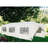30'' W x 10'' D Party Tent