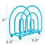 Porte-serviettes Archway Ebern Designs-1075370713