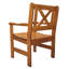 Ardilla Patio Dining Armchair-93557878