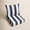 Deana Sunbrella® Seat and Back Cushion