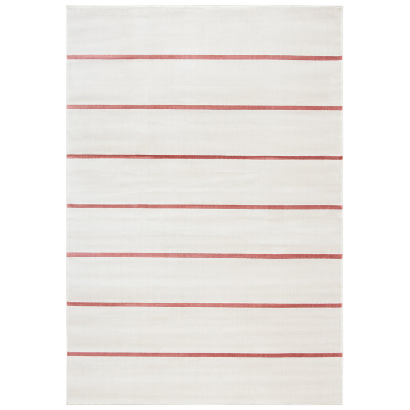 Tapis rayé Mardell 300 Performance, Rectangle 9 pi x 12 pi