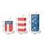 Patriotic/American Firecracker Table Decor