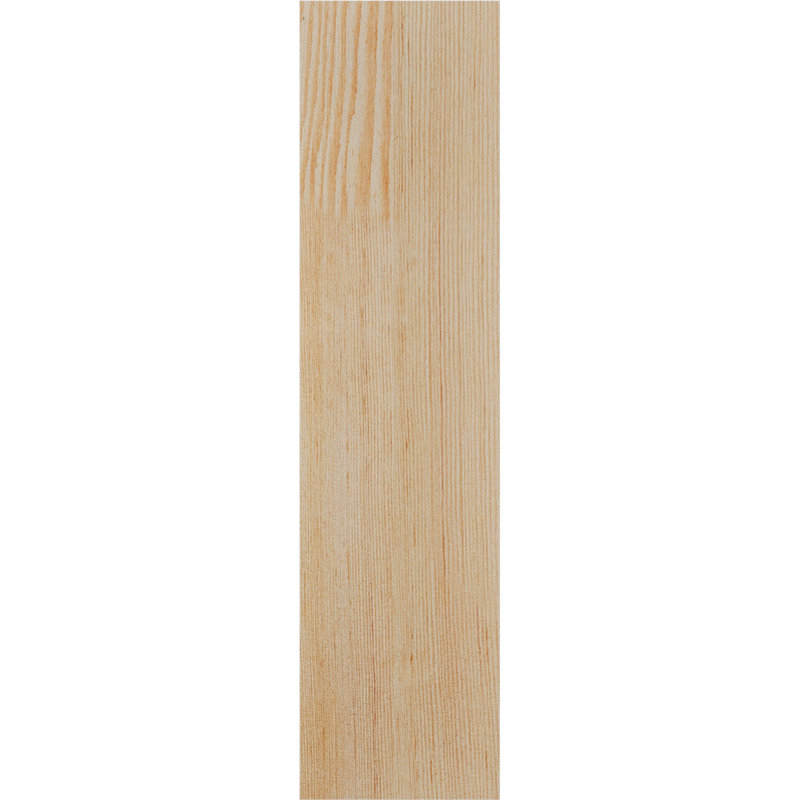 Newport Corbel, H 14 po x l 3,5 po x P 6 po, Sapin de Douglas, Lisse