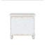 Table de chevet 2 tiroirs Gladine
