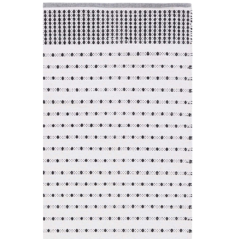 Tapis en coton à tissage plat Aitken, Rectangle 3 pi x 5 pi