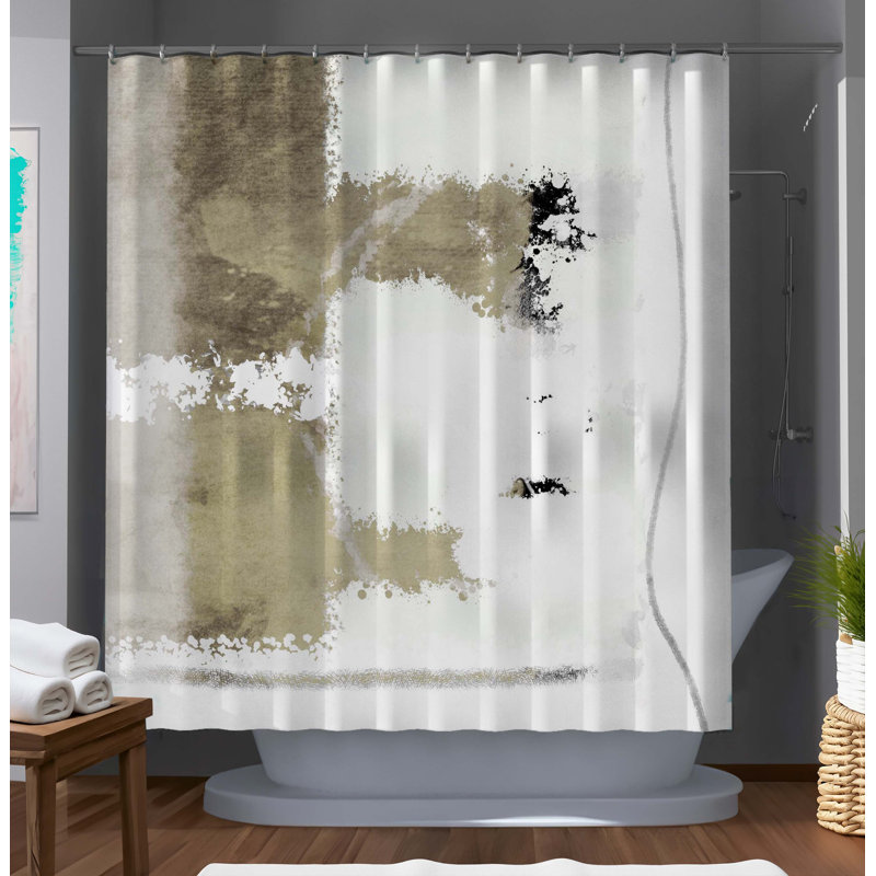 Rideau de douche Emmalani