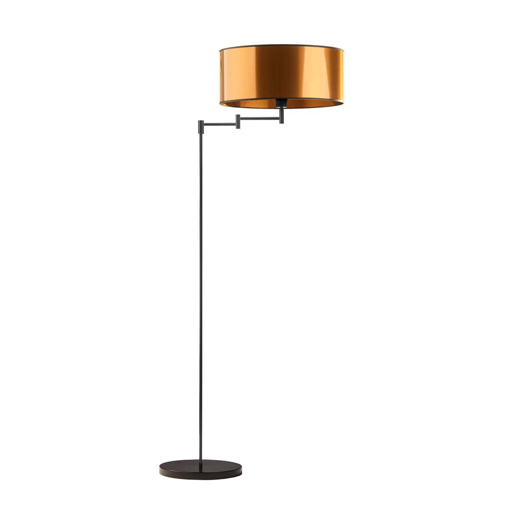 155cm Swing Arm Floor Lamp