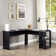 Demeyer L-Shaped Computer Desk