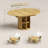 Storage Kitchen Table,Extendable Dining Table