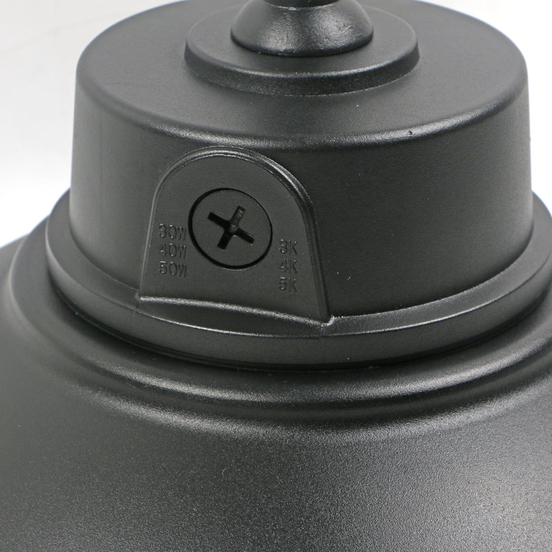 Ireland Aluminum LED Wall Light, Bronze