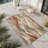 Echoed Glow Indoor And Outdoor Area Rug-1472284258