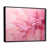 Black Floater Framed