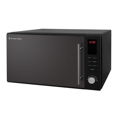 Russell Hobbs Rhm3003b 30 Litre Black Digital Combination Microwave, 900w