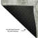 Premium Machine Washable Cerrito Silver Rug