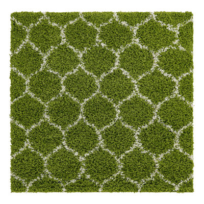 Geometric Indoor Rug