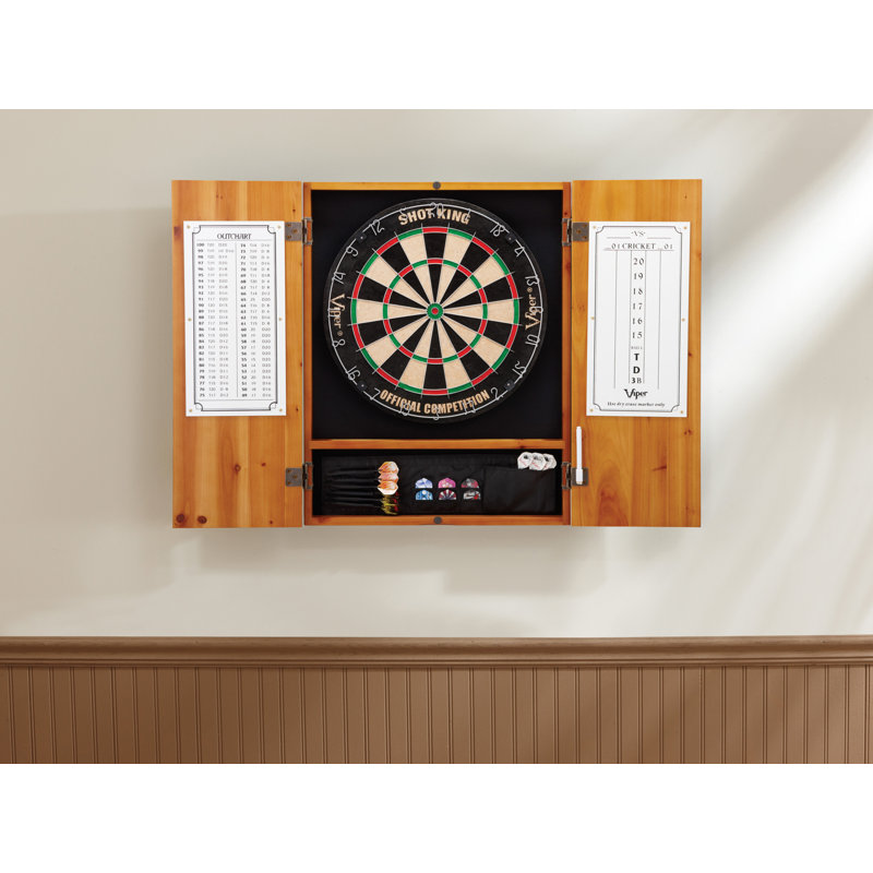 Armoire en acier, Chêne