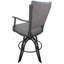 Tabourets de comptoir en métal Custom-398666718-398666690-338568631