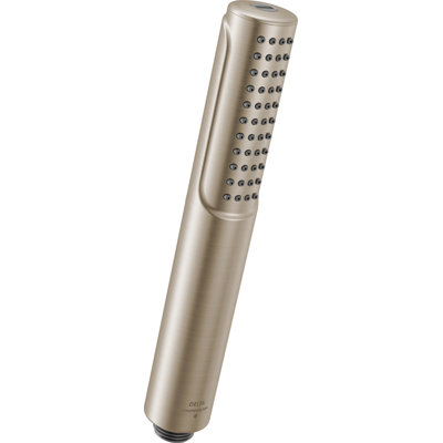  2-Setting Handheld Shower Head with High Pressure ProClean Spray Brushed Nickel