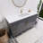 Spring 60" Single Sink Bathroom Vanity-70182627