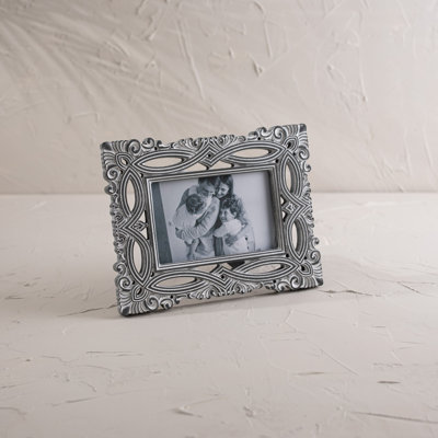 Gray Picture Frame