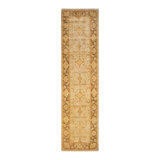 Vergel One-of-a-Kind 3' 0" X 11' 10" Hand Knotted Area Rug