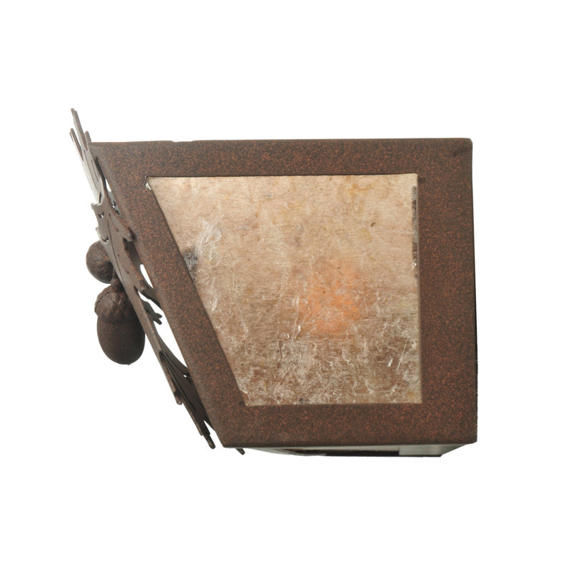 Rustic Lodge 4 - Light Bath Bar