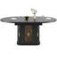 158.01 cm Extendable Dining Table