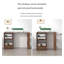 Table de bar télescopique Modern-685961097