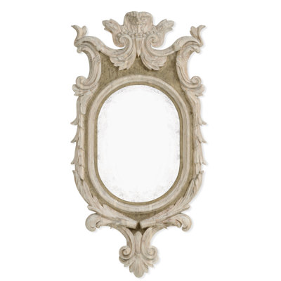 William Yeoward Flat Wall Mirror