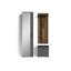 Deshaunta 1 Door Manufactured Wood Wardrobe-55610682
