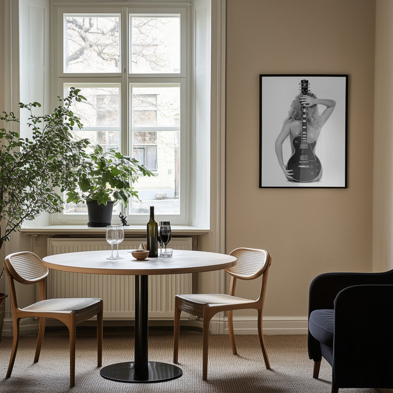Wrapped Canvas Print, 76.2 cm H x 50.8 cm W