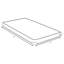 Matelas en mousse Simon-1764642559