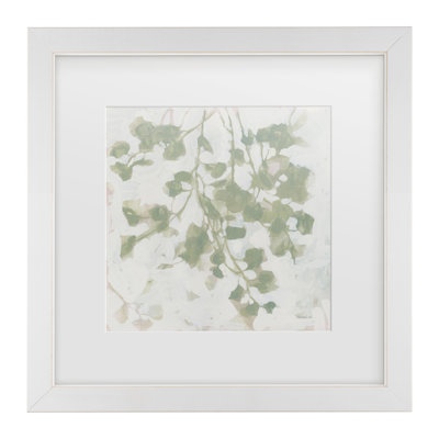 Bolog Danhui Nai Dancing Shadows Matted Framed Art