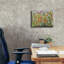 «Racing the rain» par Staci Marie Swider, art mural sur toile-888611611