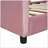 Modern Upholstered Daybed with Rabbit Ear Shaped Headboard-1997298875