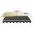 Canopee Manual Retractable Patio Awning with Protective Case 300g POLY-99128858-99128860