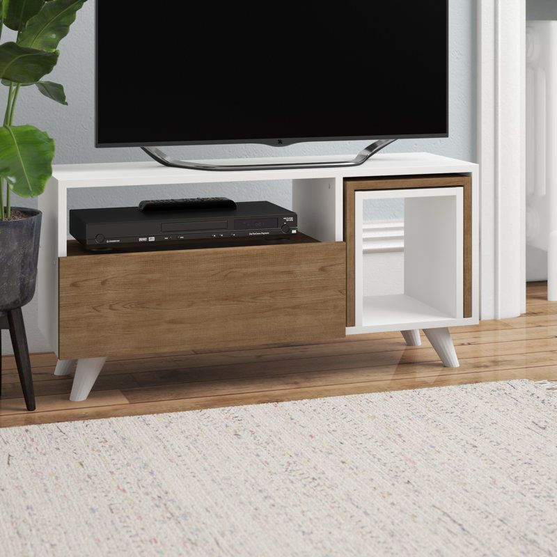 Jodette Unfinished TV Stand for TVs up to 40"