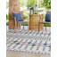 Tapis extérieur ivoire Traliccio-2109082914