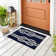 Wooton Performance Hand Tufted Striped Indoor / Outdoor Rug