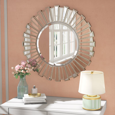 Miroir d'appoint Sunburst
