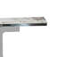 Console en marbre de 51 po Djanae
