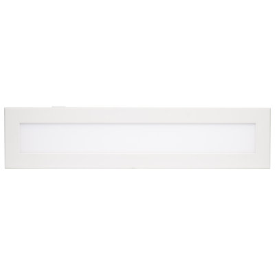 Blink Dimmable Rectangle Flush Mount