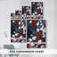 NAUTICAL Series CECVI - Toile tendue avec châssis de qualité supérieure - Prêt à être accroché-1220786339