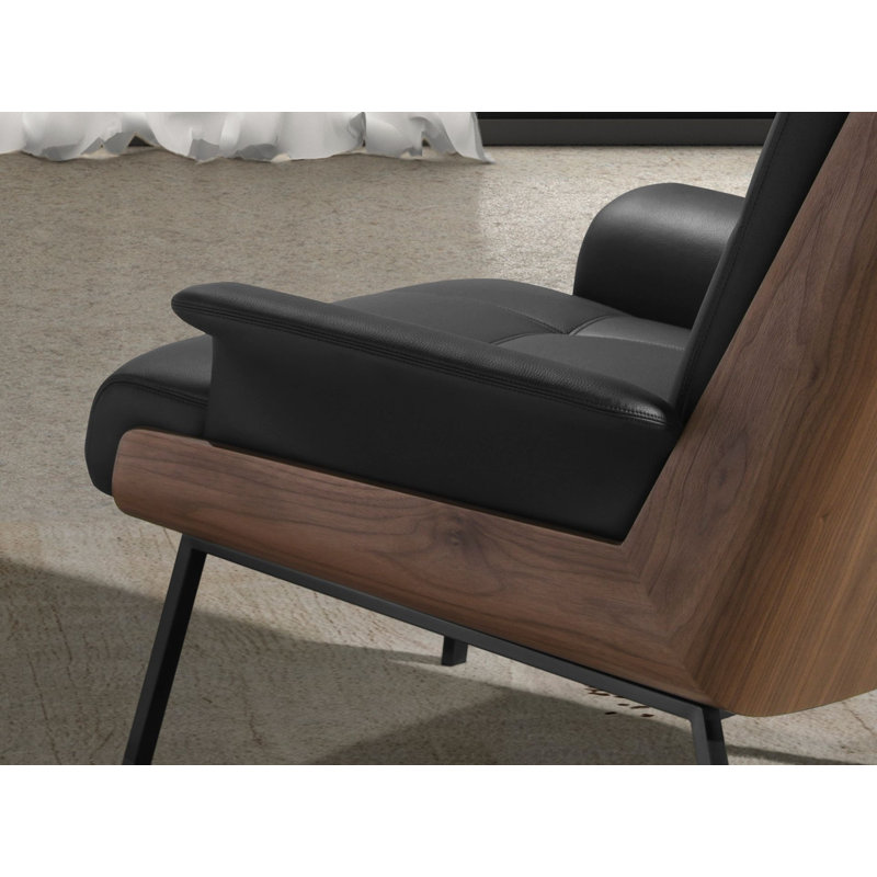 Upholstered Armchair
