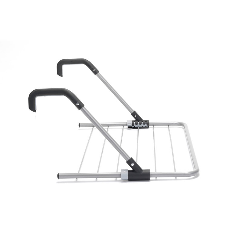 HangOn Brabantia Hanging Drying Rack, Metallic Grey