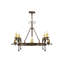 Adrik 8 - Light Chandelier
